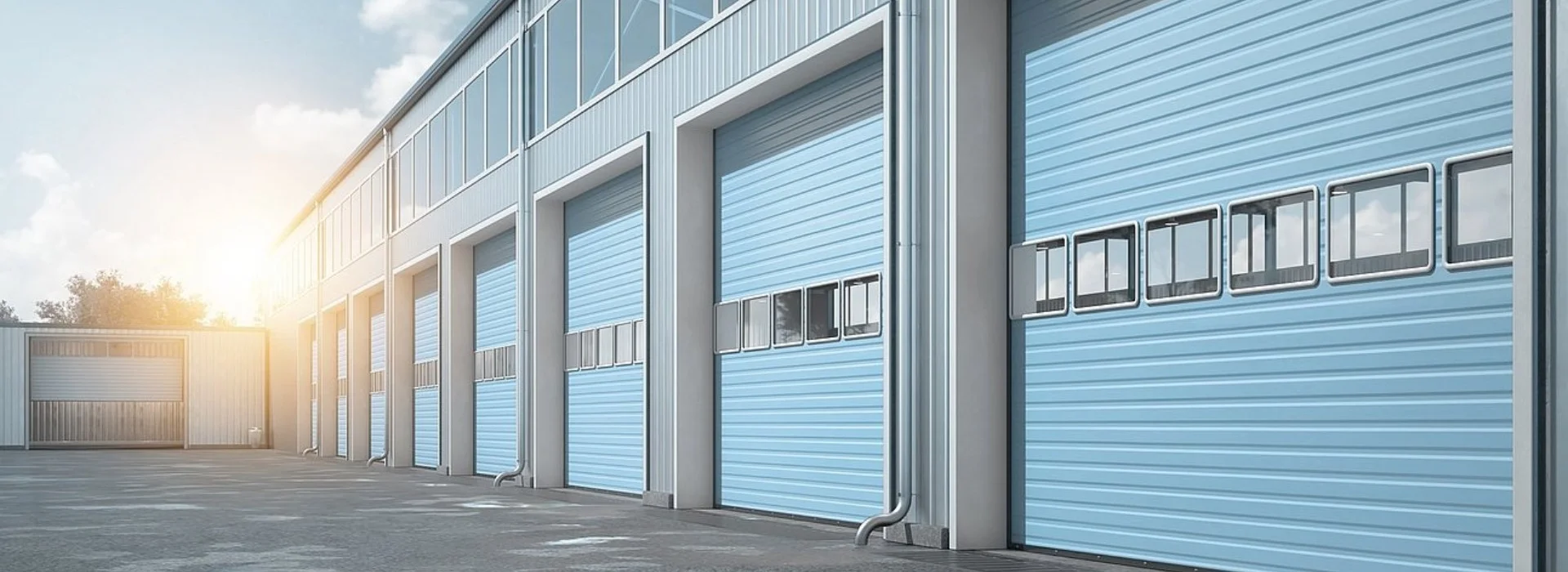 Industrie Dieren