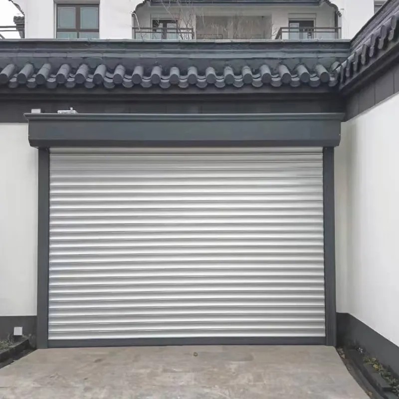 Wéi eng Virdeeler kënne mir aus dem Shutter Dieren kréien?