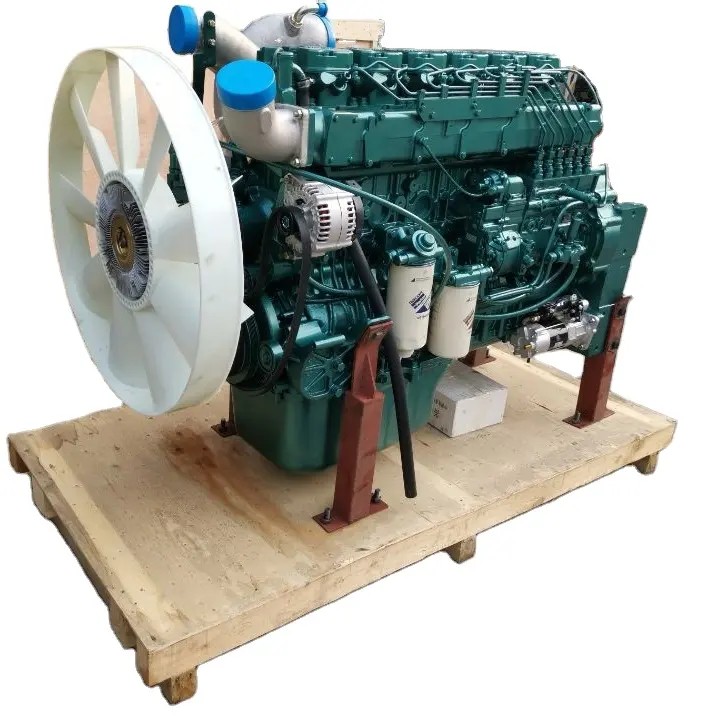 Wat mécht en High-Performance Truck Engine de Schlëssel fir Kraaft, Effizienz an zukünfteg Zouverlässegkeet?