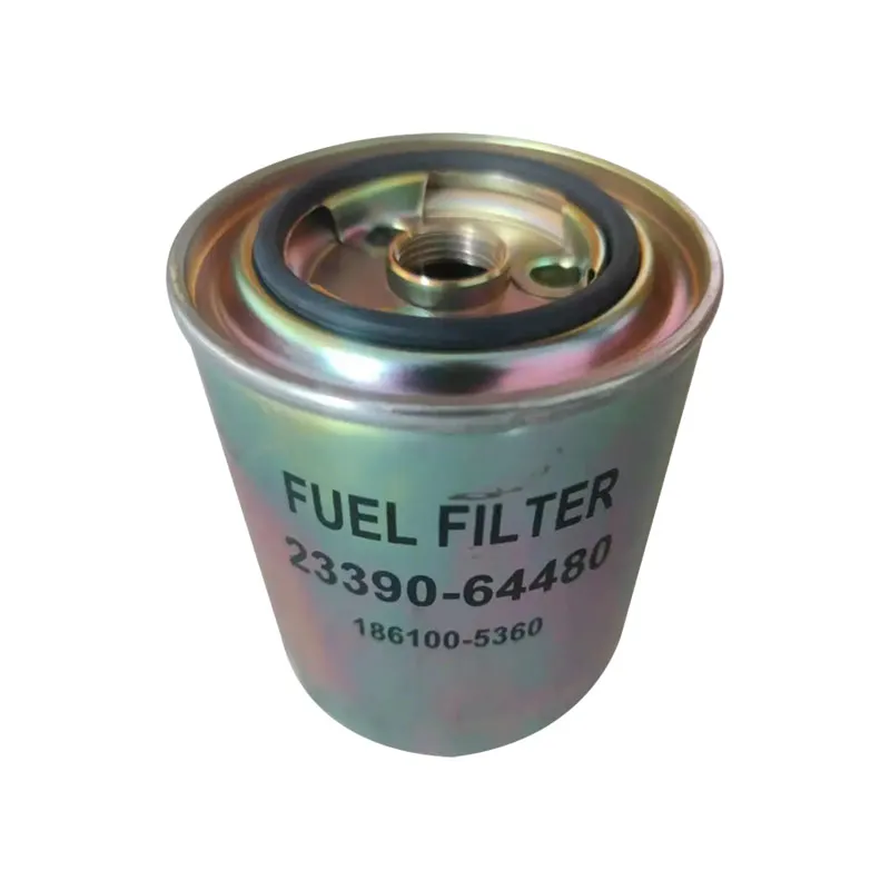 Firwat ass den Element Brennstofffilterpatroun Dieselfilter kritesch fir Motorleistung a laangfristeg Zouverlässegkeet?