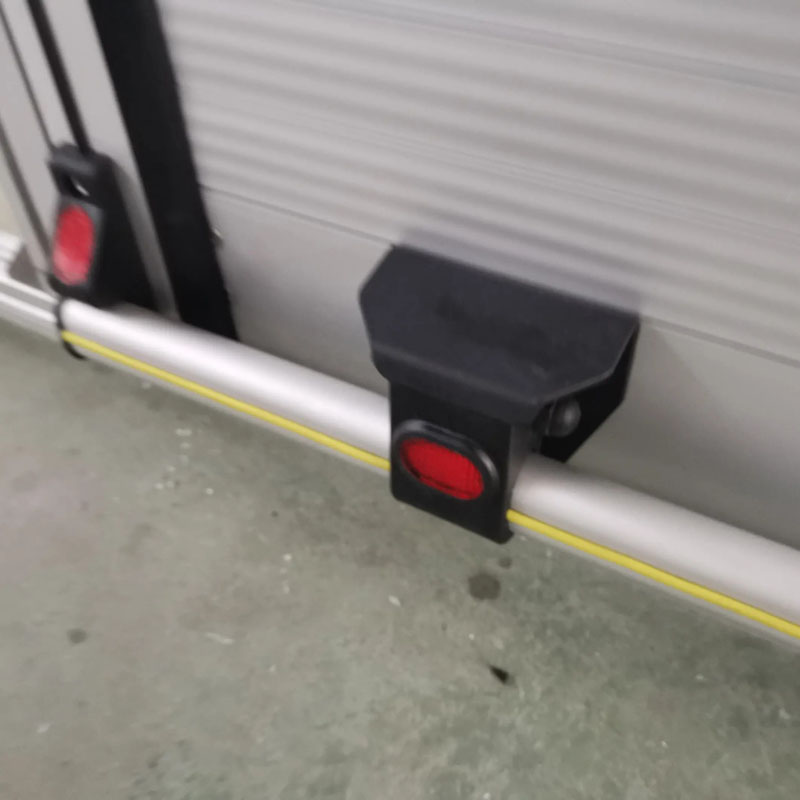 Al durchgang Feier Camion Roller Shutter Dier