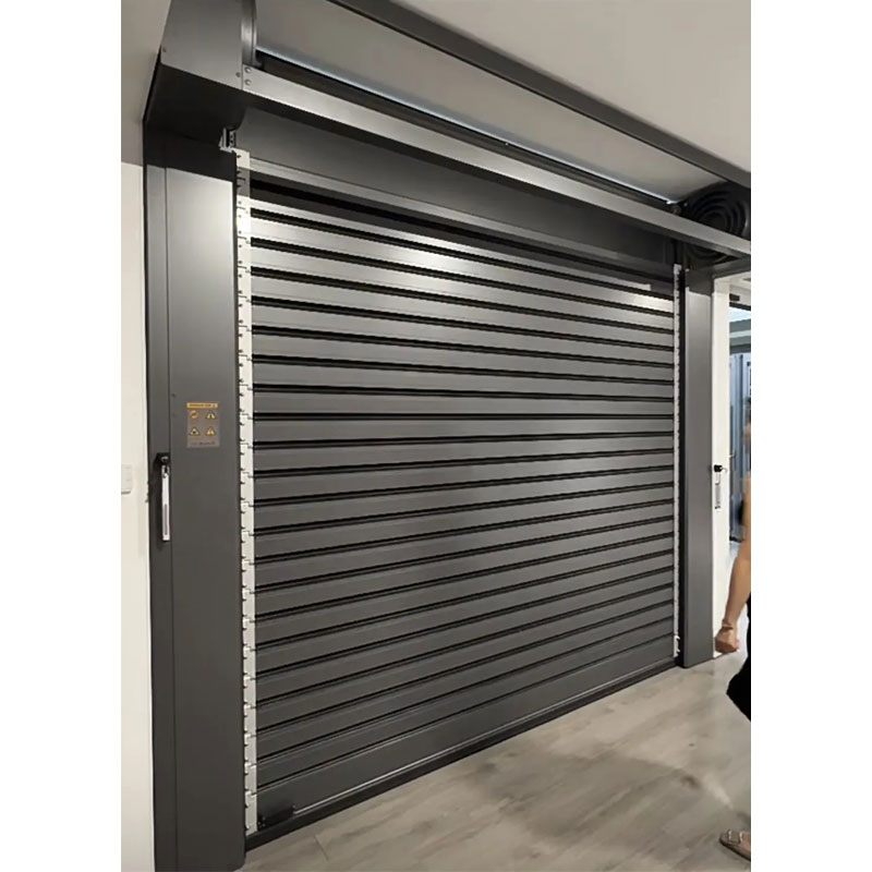 Aluminiumslegierung Roller Shutter Dier