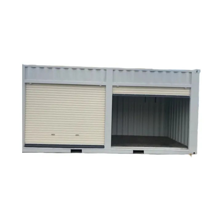 Non-Standard Side Ouverture Roller Shutter Dier