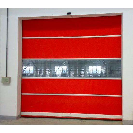 Thermesch Isolatioun Fast Roller Shutter ABS